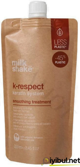 Milk Shake-K-Respect Smoothing Treatment