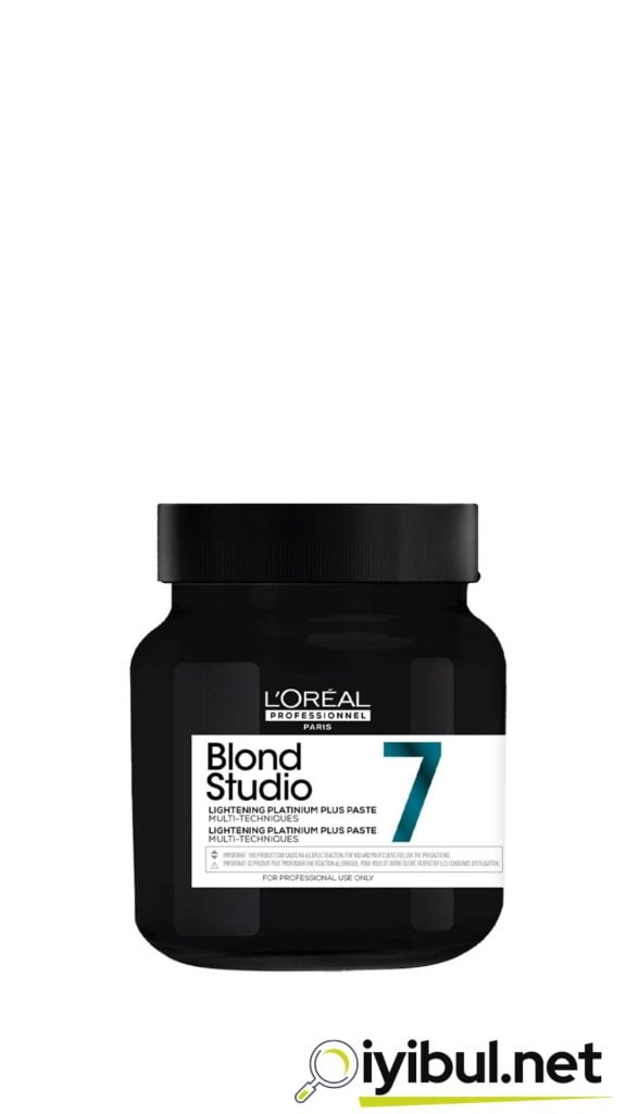L'Oréal Blond Studio 7 Platinium Plus